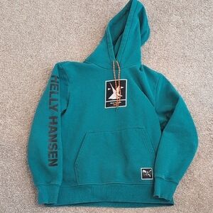 Helly Hansen And Puma Collab Hoodie